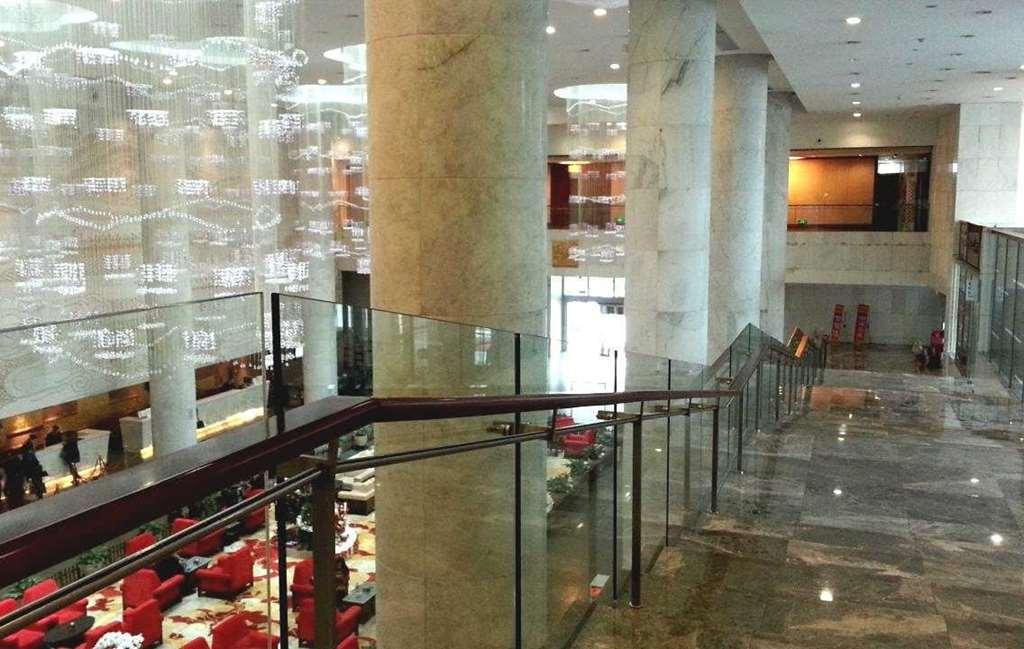 Guangzhou Baiyun International Convention Center Hotel Interior foto